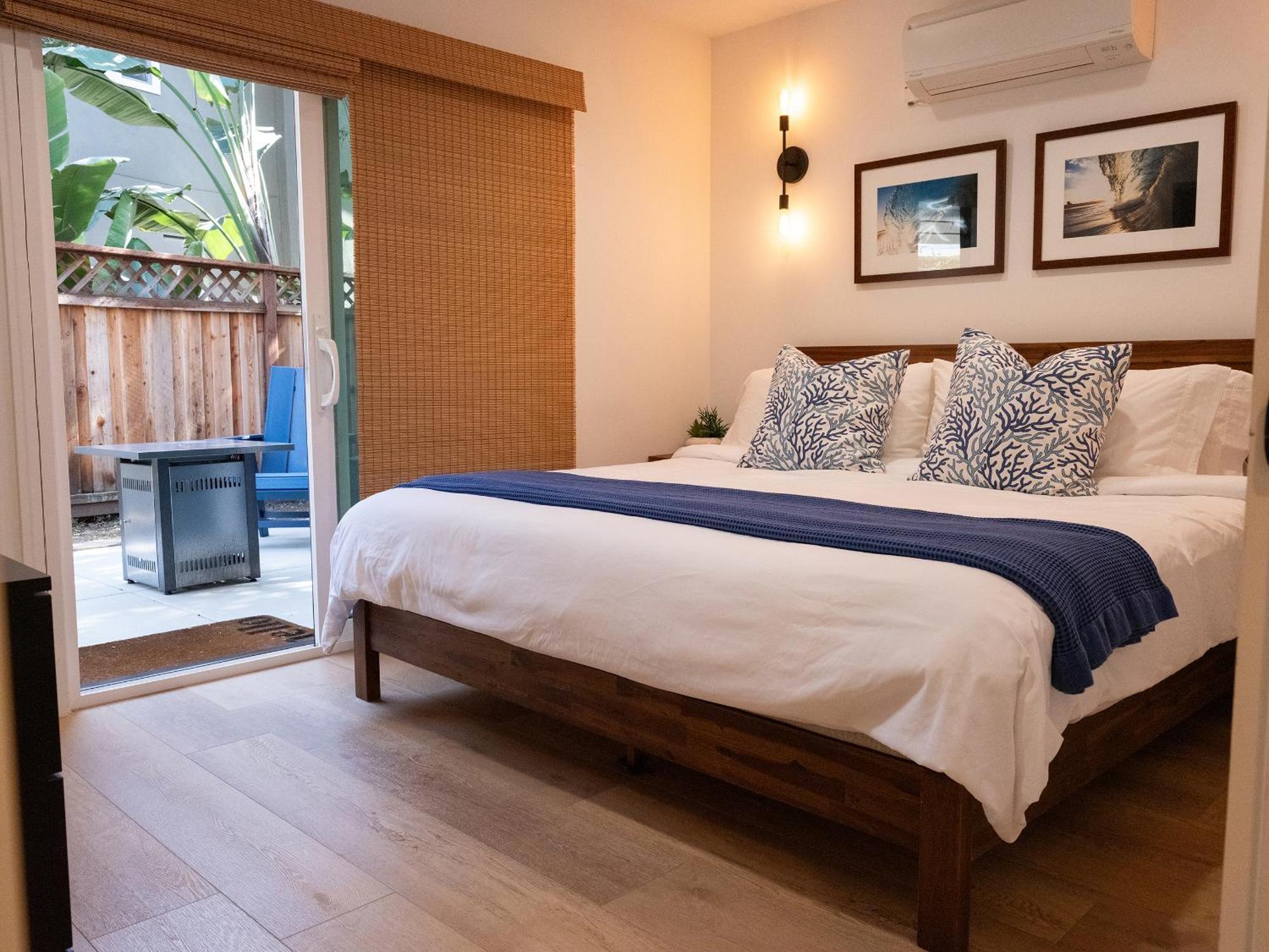 Surf Casita - Luxury Beach Home - Steps To Ocean & Walk To Everything Ньюпорт-Бич Экстерьер фото