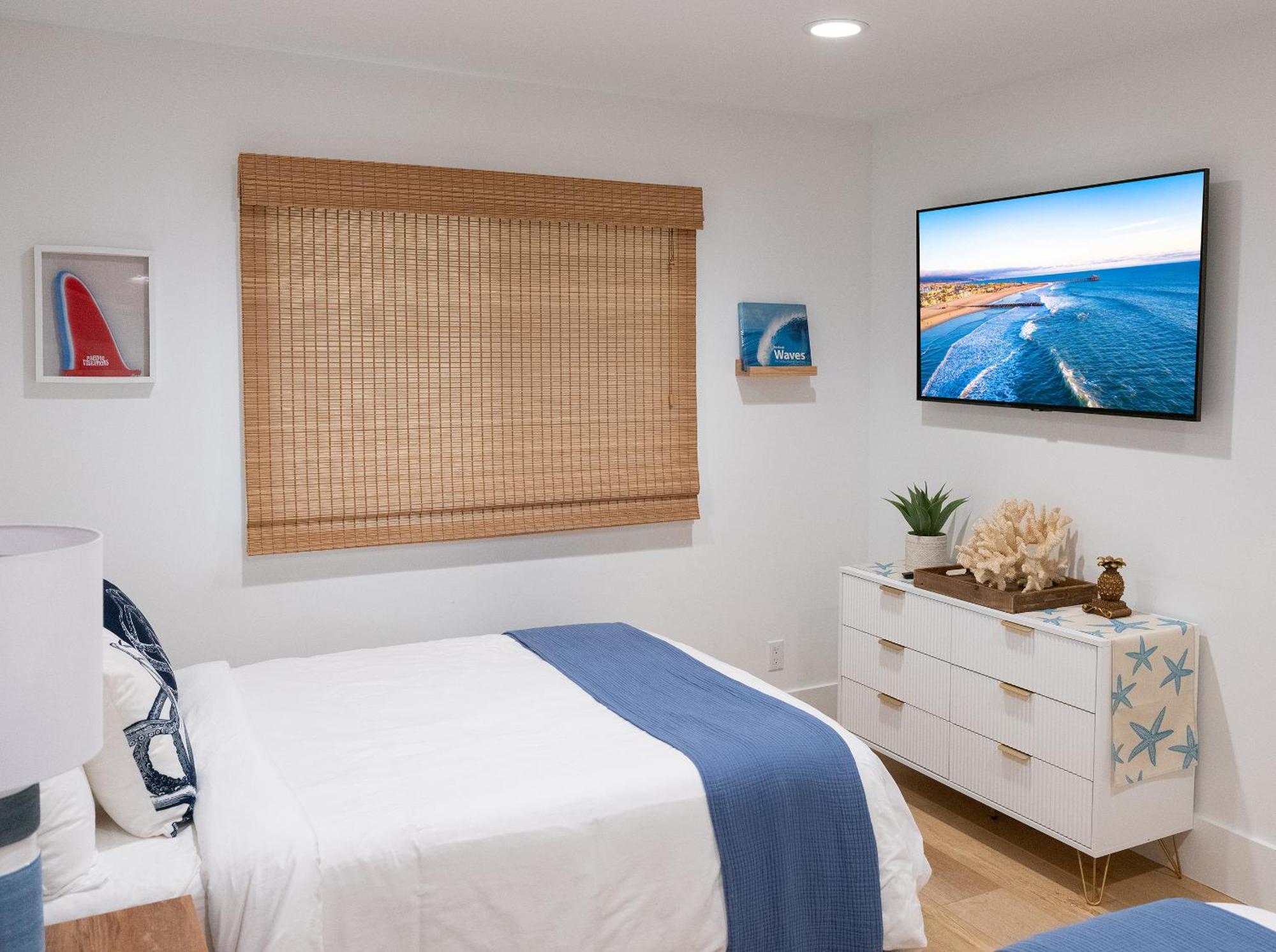 Surf Casita - Luxury Beach Home - Steps To Ocean & Walk To Everything Ньюпорт-Бич Экстерьер фото