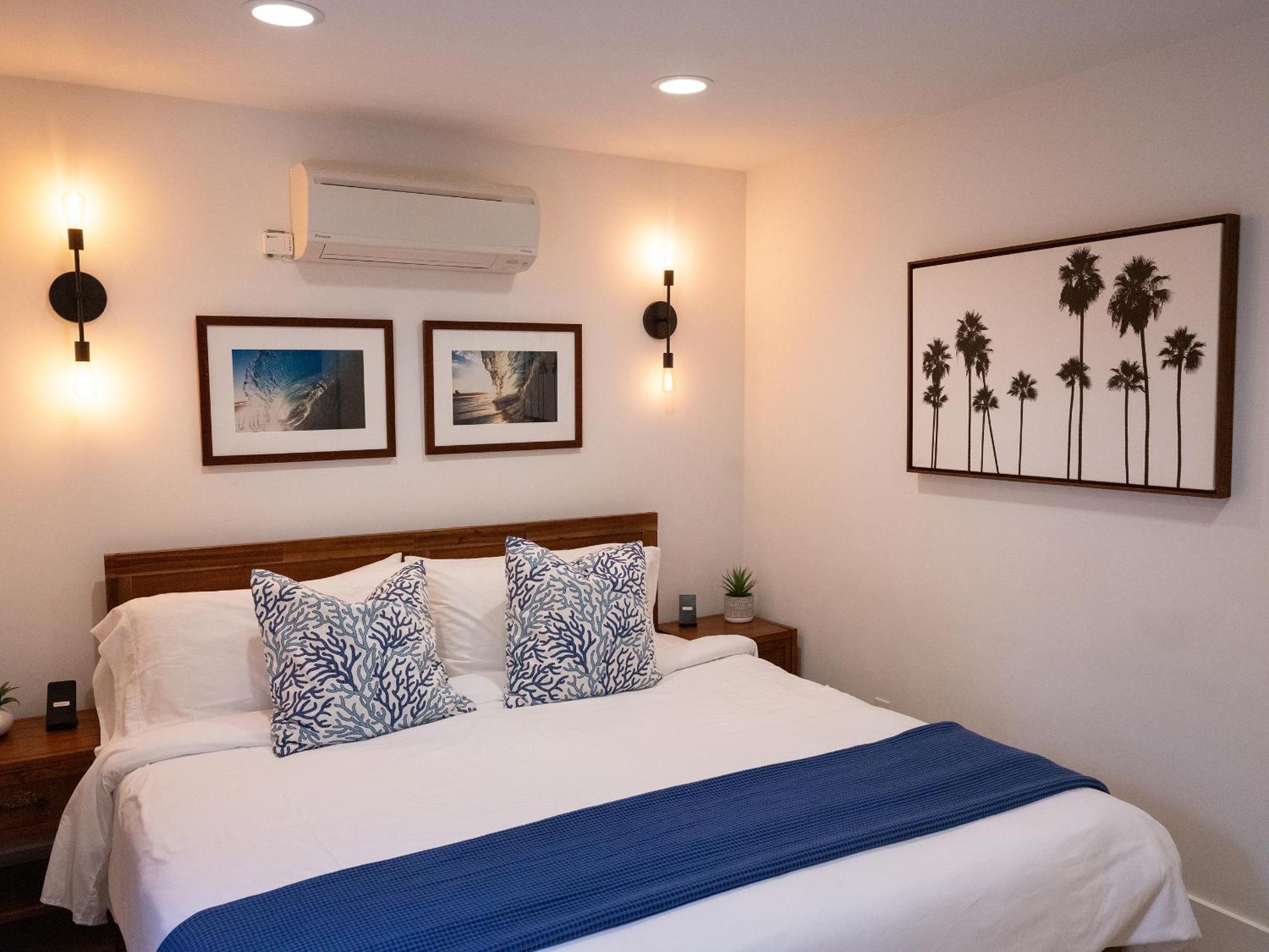 Surf Casita - Luxury Beach Home - Steps To Ocean & Walk To Everything Ньюпорт-Бич Экстерьер фото